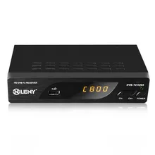 HD 1080P Digital Terrestrial Receiver Terrestrial Broadcasting Convertor Media Player USB2.0 Port Terrestrial Receiver