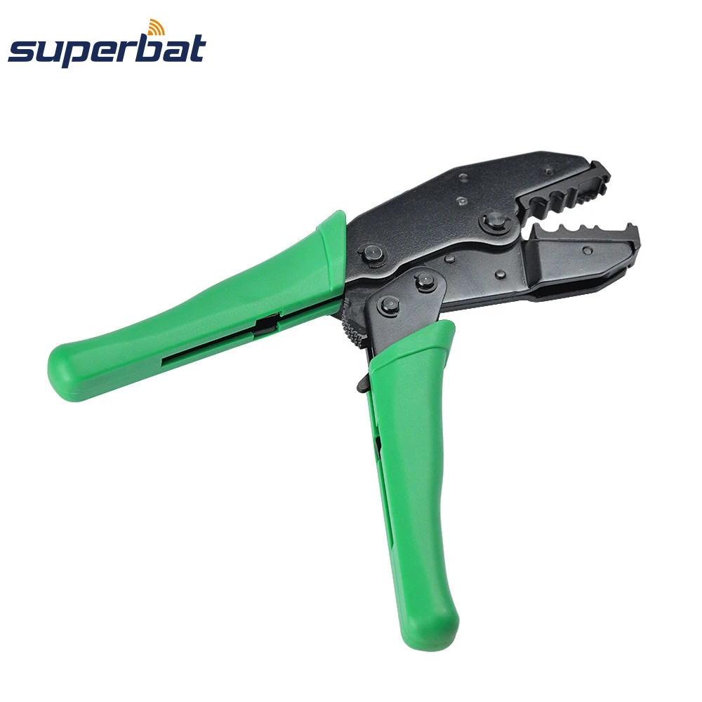 Cable Crimper Tool for RG174 RG316 Electronic Repair