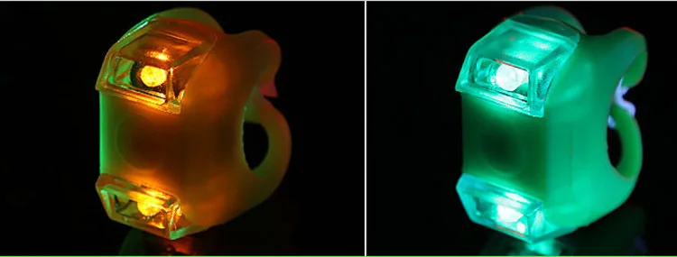 Best Bicycle Front Light Silicone LED Head Front Rear Wheel Bike Light Waterproof Cycling With Battery Bicycle Accessories Bike Lamp 4 Best Bicycle Front Light Silicone LED Head Front Rear Wheel Bike Light Waterproof Cycling With Battery Bicycle Accessories Bike Lamp 4