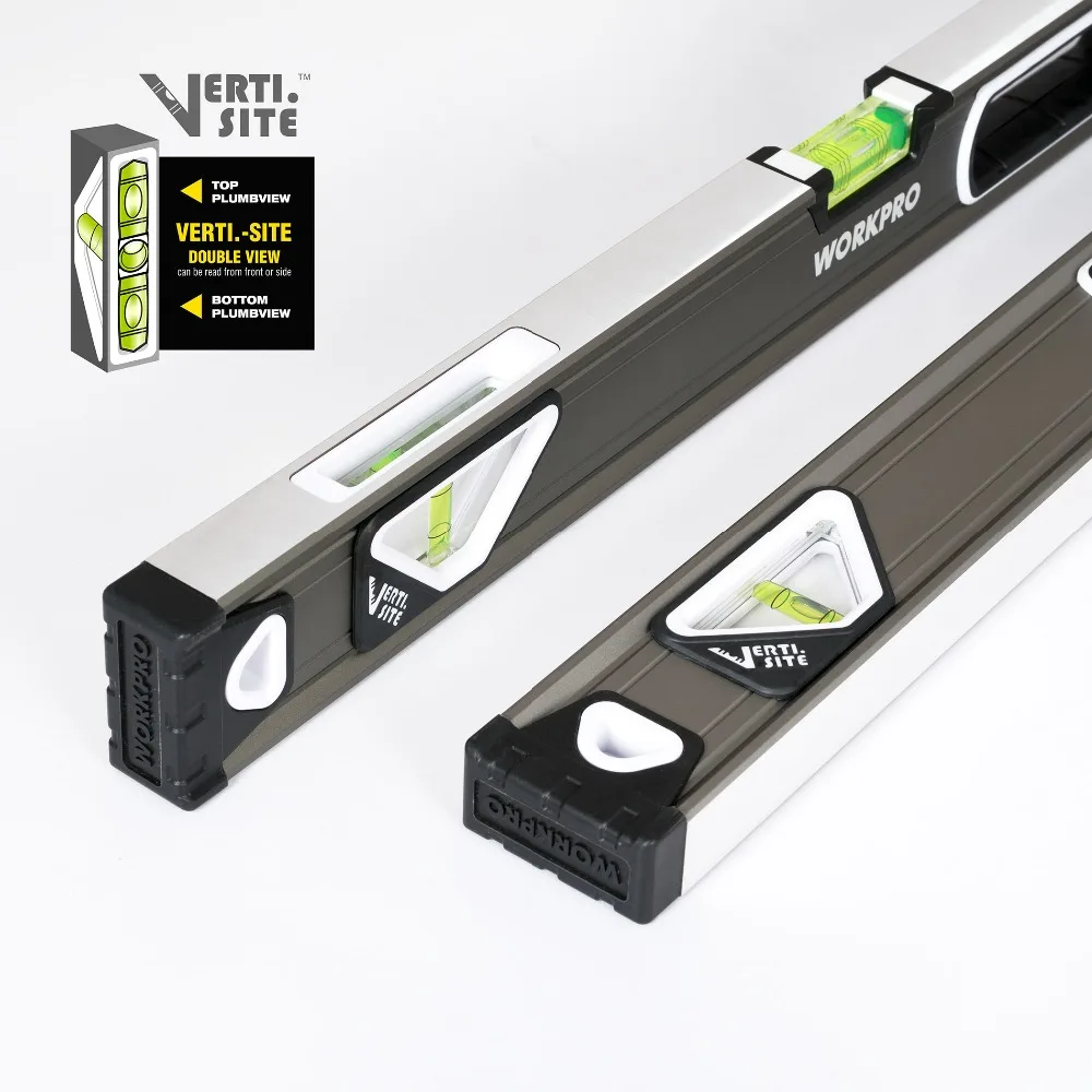 Workpro 4pc Alat Ukur Set Waterpas Torpedo Level Pita Dengan Membawa Tas Serbaguna Tingkat Torpedo Level Level Spiritspirit Level Aliexpress