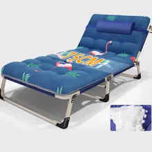 Портативная складная кровать для отдыха на природе, вес до 300 фунтов, складная кроватка для кемпинга отлично подходит для кемпинга, путешествий и домашнего отдыха