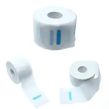 BellyLady Салон Парикмахерская Профессиональный рулон бумаги для шеи резка туалетный 1 рулон