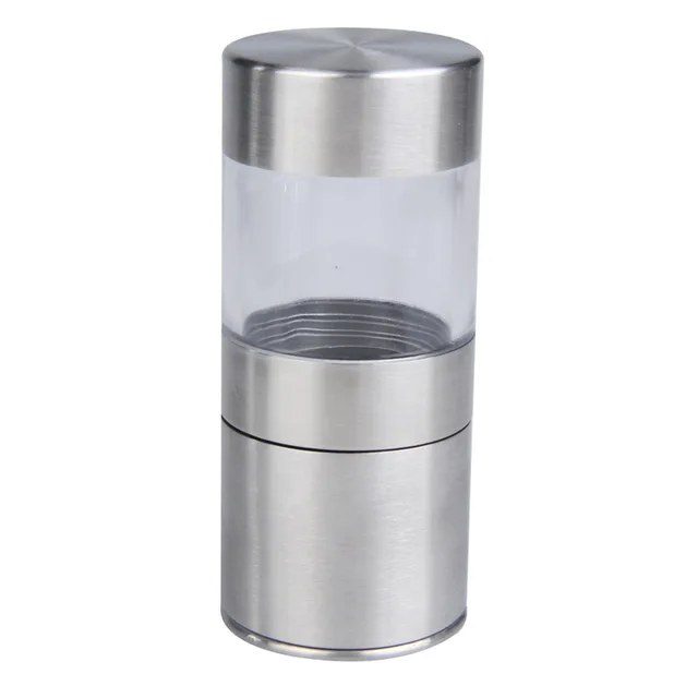 Stainless Steel Manual Spice Mill 6