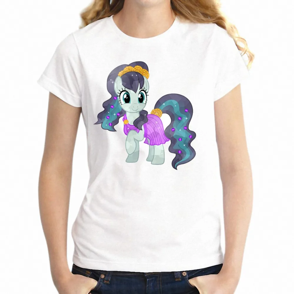 

Women's T Shirt my little pony childhood memory Girl's Tee