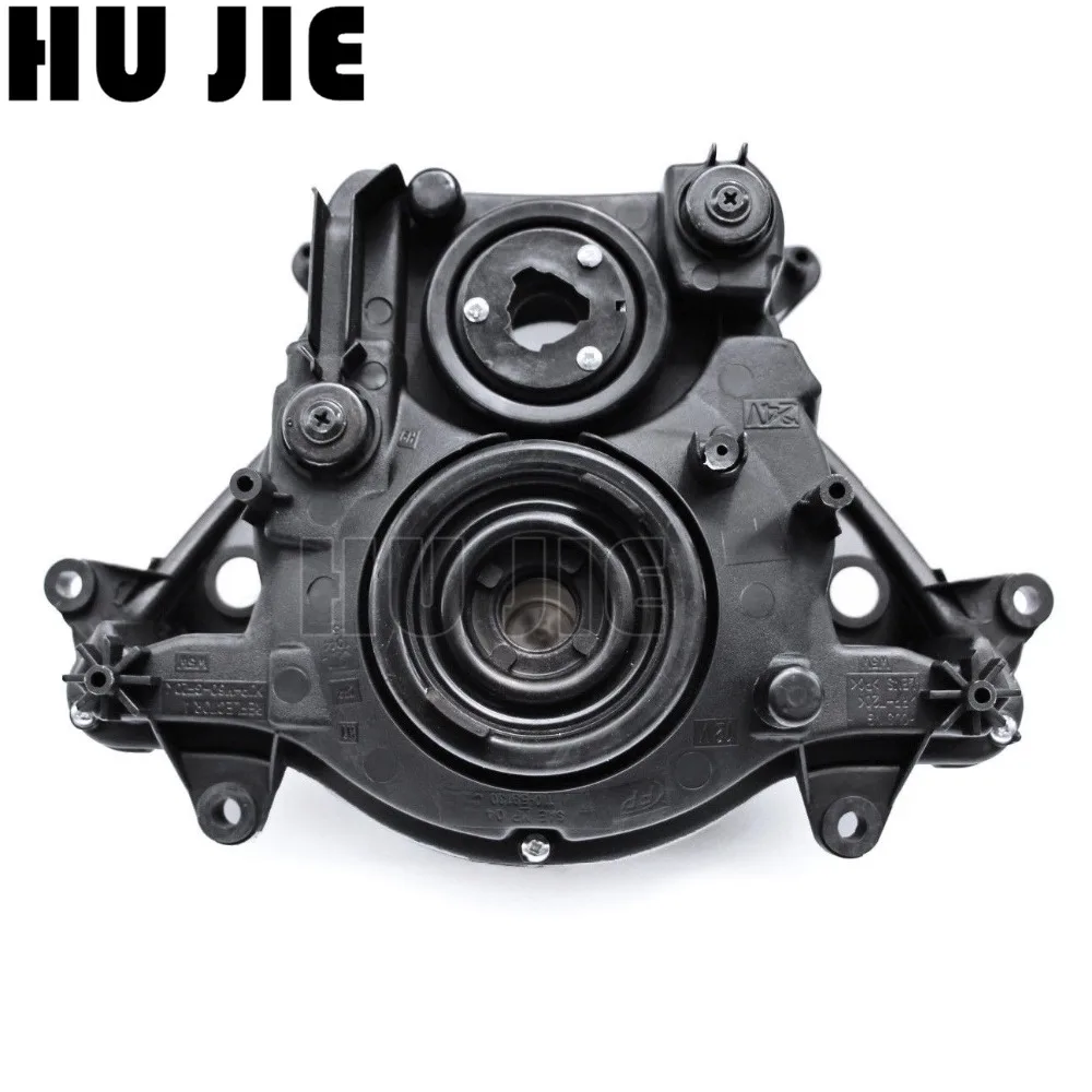 МОТОЦИКЛ ABS передняя фара сборки для SUZUKI gsx-r 600 750 GSXR600 GSXR750 2006-2007 K6 06 07