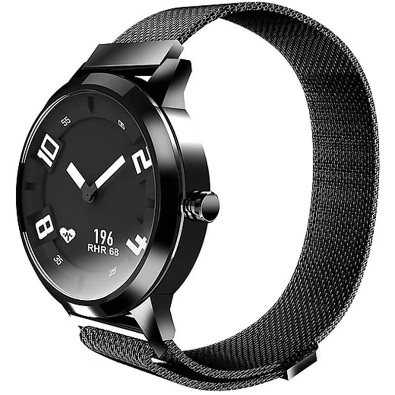 Оригинальные часы lenovo X Gesture photography 8ATM водостойкий мониторинг сна сердечного