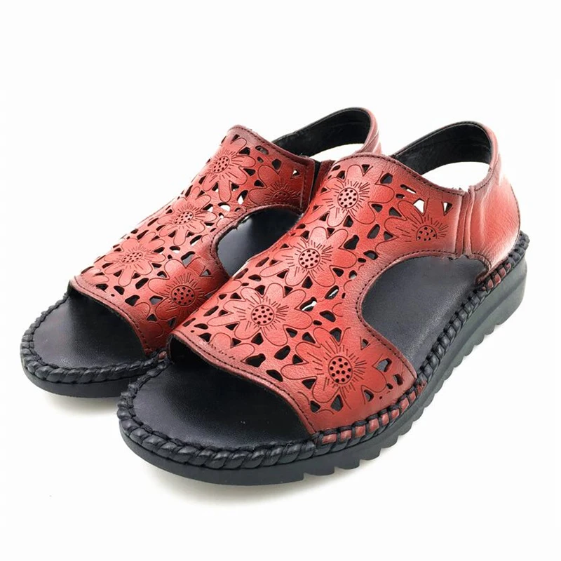 Abedake-brand-women-sandals-handmade-genuine-leather-women-sandals-hole-shoes-casual-sandals-women-flat-summer (5)