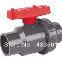 Качественный шарнирный водяной кран высокого давления из ПВХ, размер 1/" для трубопровода и фермы для полива