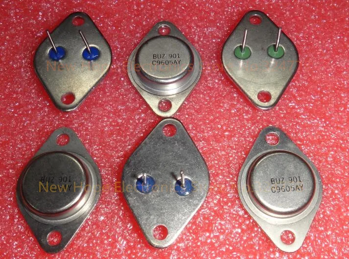 

made in China BUZ901 TO-3 Iron cap package NEW