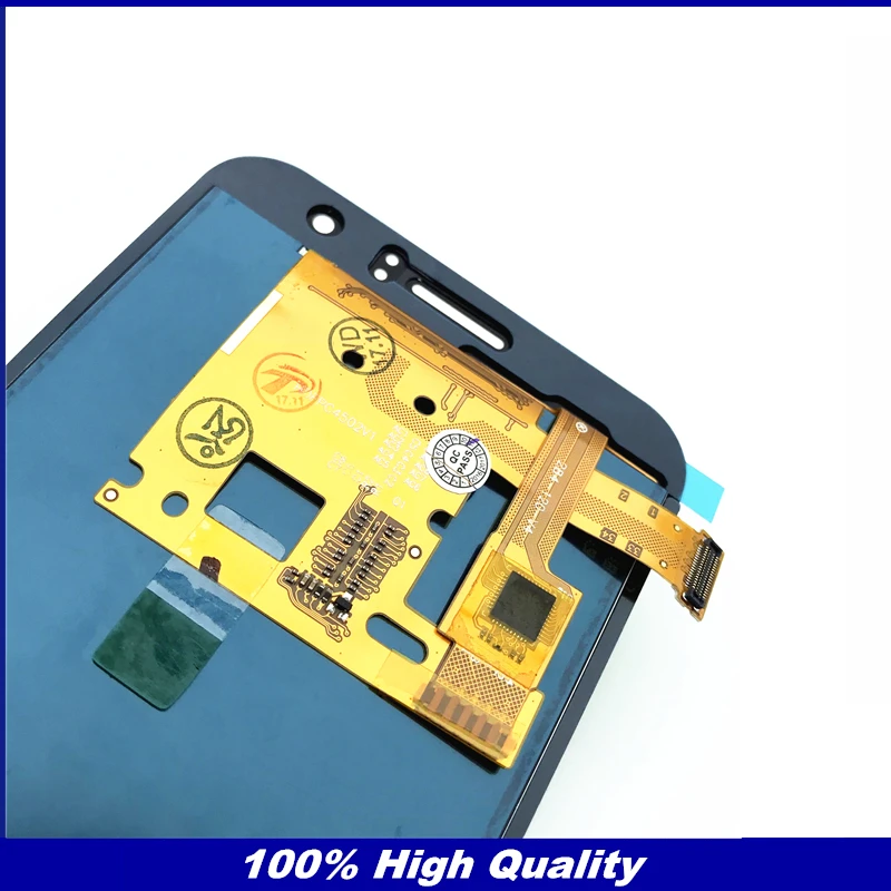 j120f lcd