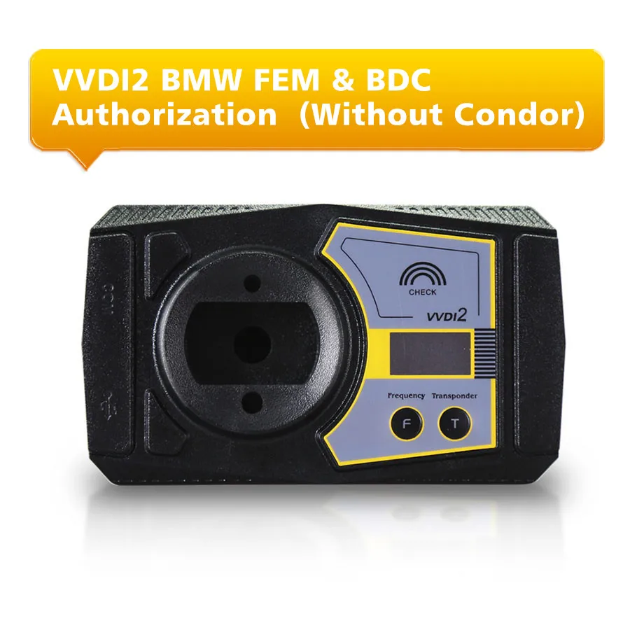 Оригинальный программатор ключей Xhorse VVDI2 Commander с базовыми функциями BMW и OBD s