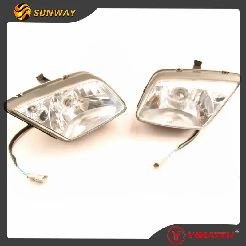 

YIMATZU ATV Quad Parts EPA Front Light for BUYANG FEISHEN FA-D300 300CC ATV Quad Bike