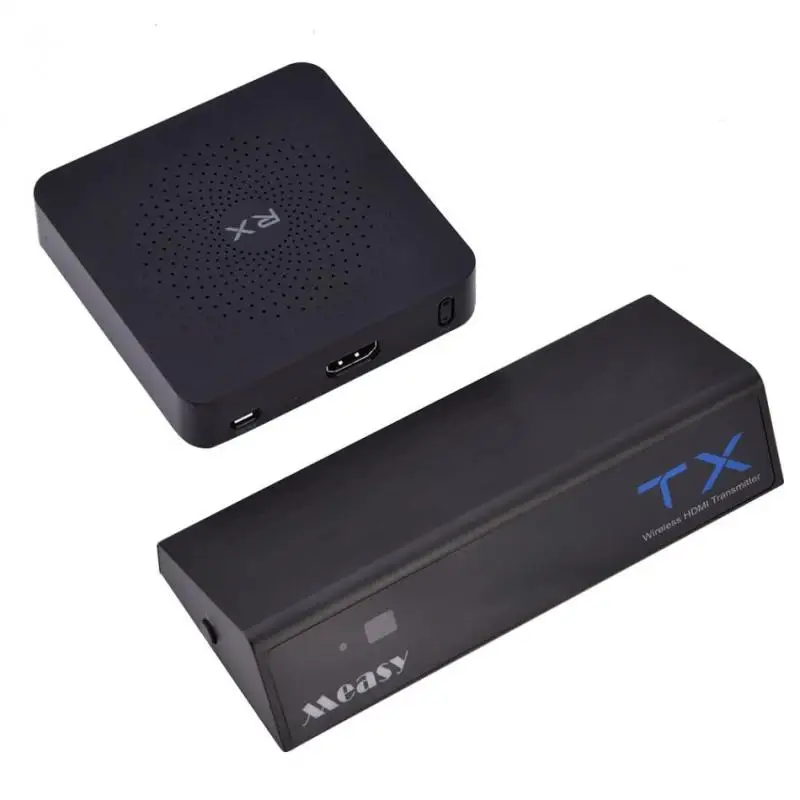 

Measy W2H Max HDMI Converter Audio and Video Transmission Box 1080P HD Wireless HD Transmitter Display Dongle