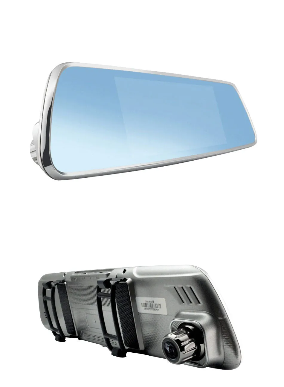 SKydot 7 Inch 3G Touch GPS DVR Dual Lens Bluetooth Rearview Mirror Android 5.0 Car DVRs  FHD 1080P Video Recorder Dash Cam-15