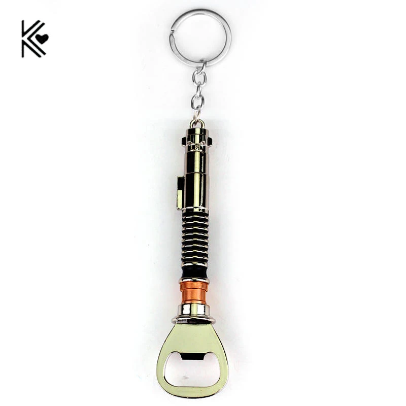 Buy Star Wars Bottle Opener Keychain Modelled on Luke