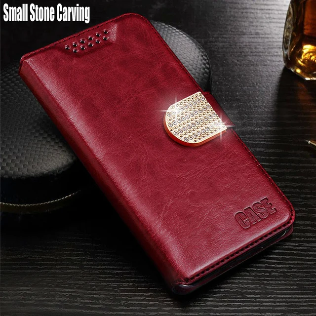 Special Price For Huawei Honor 9 Case Cover Vintage PU Leather Wallet Case For Huawei Honor 9 Phone Bag Cover Flip Style with Stand 5.15"