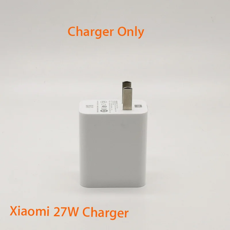 Original vs Fake XIAOMI 27W Charger. Beware of Fake One! 