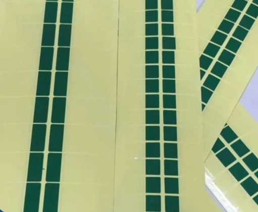 20000pcs Strongly sticky PULL TAPE Easy tear stickers Tear OCA Laminating machine Polarizing film tape Protective | Мобильные
