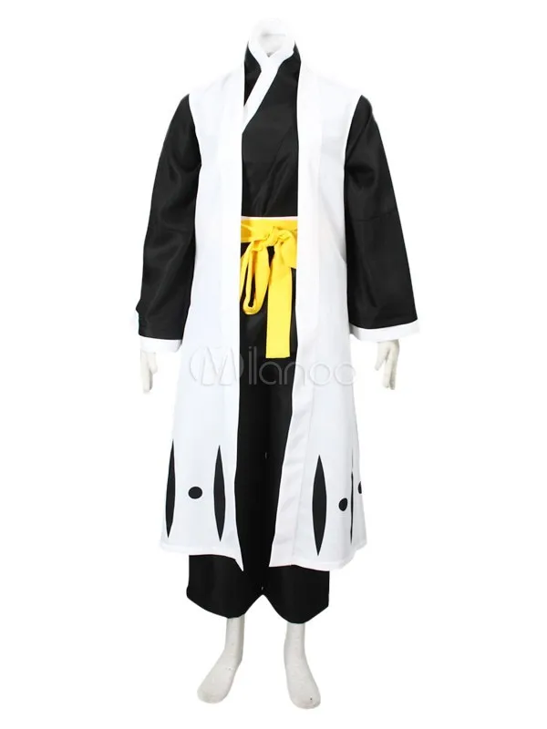 Cosplay&Ware [14]Smart Soi Fon Bleach Kimono Cosplay Costume Perfect Custom You -Cosplay&Ware anime Shop