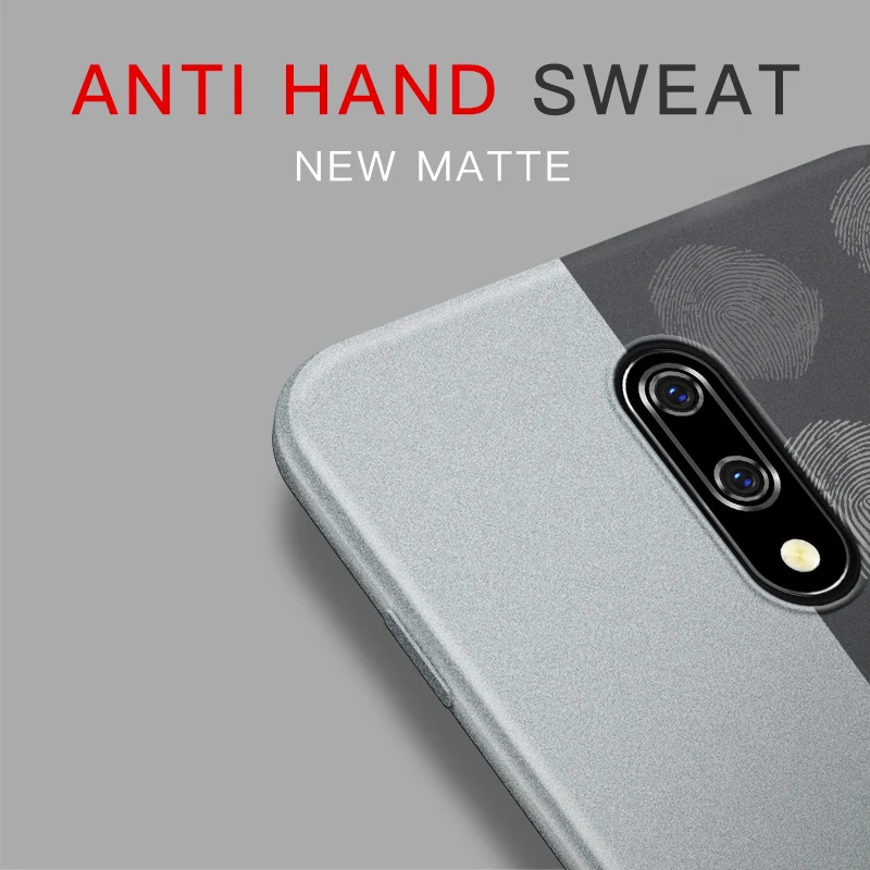 Matte Sandstone Silicone Soft Frosted TPU Phone Case - Durable Skin Cover Coque Protection