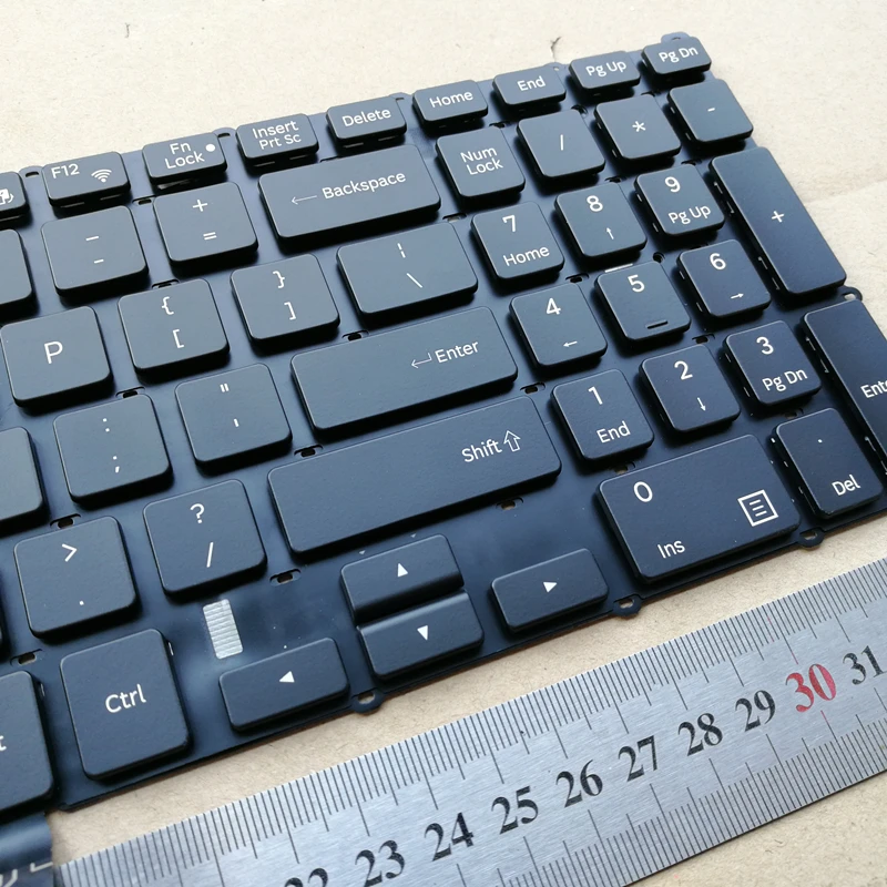 US/korean backlit new laptop keyboard for Samsung notebook spin 740U5L  740U5M NP740U5L BA59-04106A
