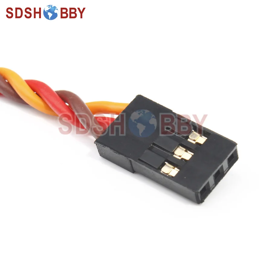 10 шт * Сверхмощный 22 # /22AWG сервоскрученный провод 450 мм|servo wire|wire servowire wire |