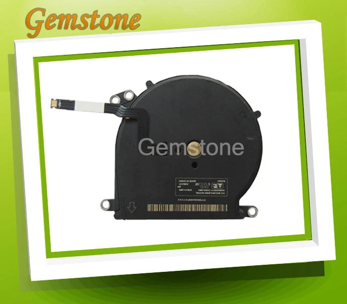 

Original New Cooling Fan for Apple MacBook Air A1370 laptop CPU Cooling Fan cooler MC505 MC506 2010