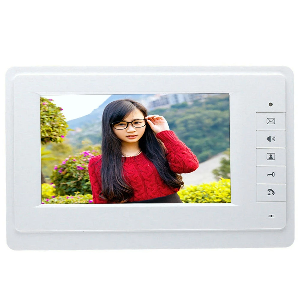 

FIMEI SY819M11 HD Hot Sell 7'' Doorbell Video Intercom Doorbell Camera Viewer Doorphone Monitor System Security Camera Intercom