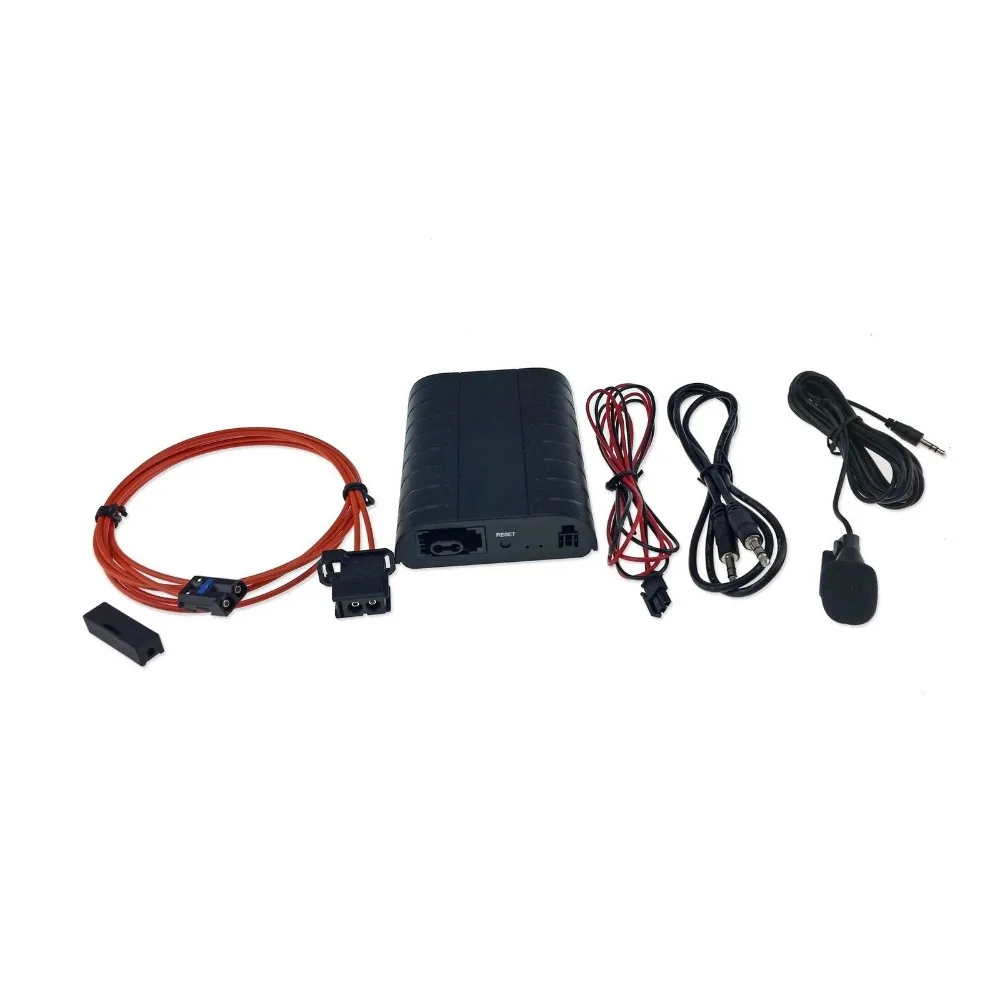 BMW 5er E60 2003-2010 A2DP Bluetooth Streaming Interface Adapter 