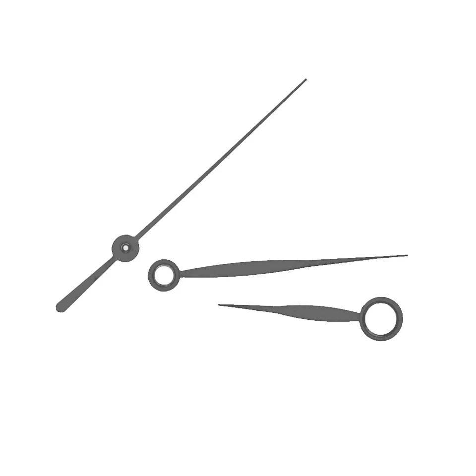 One Set Of Watch Hands for 2892 Movements Watch Repair Parts Accessories One Set Of Watch Hands for 2892 Movements Watch Repair Parts Accessories