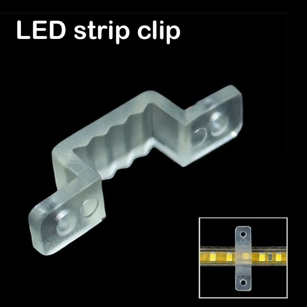 Светодиодная лента 180 светодиодов/м 220 В 5730 5630 SMD теплый белый гибкая