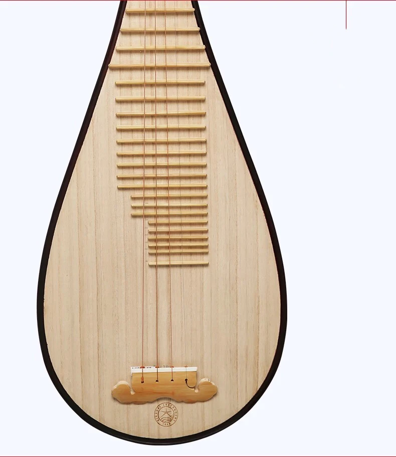 Lute инструмент Африканский палисандр материал цветы начинает играть палисандр Пипа китайские народные инструменты Специальный mahog