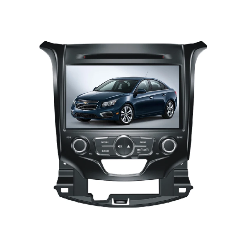 Chevrolet cruze bluetooth