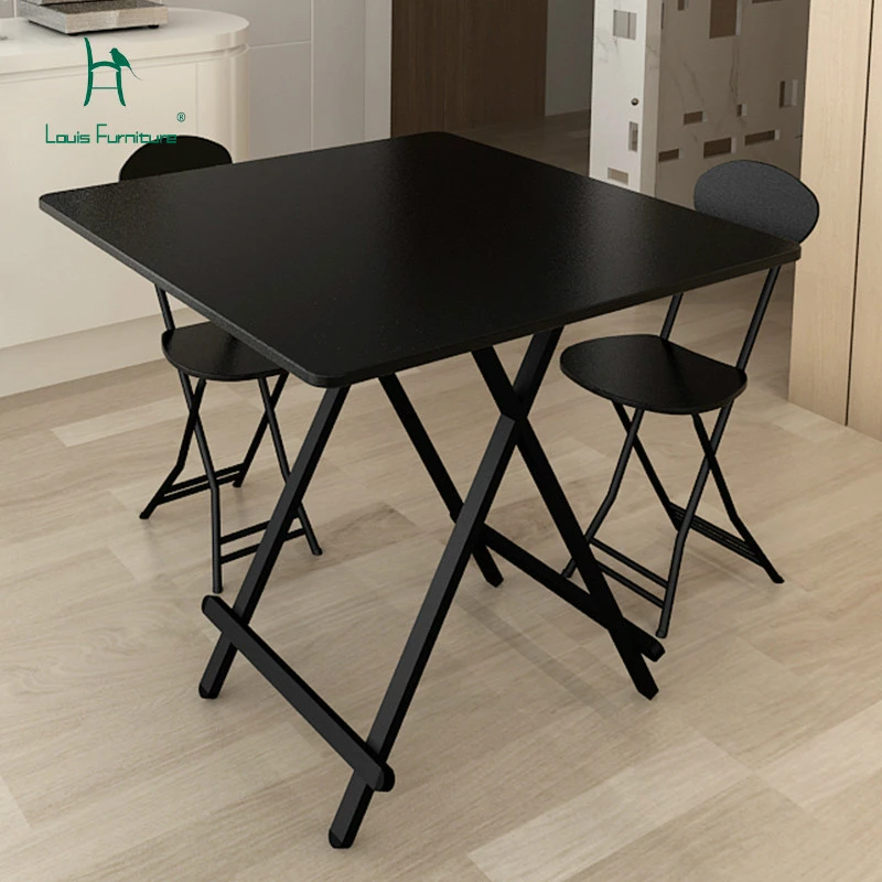 portable kitchen table and chairs
