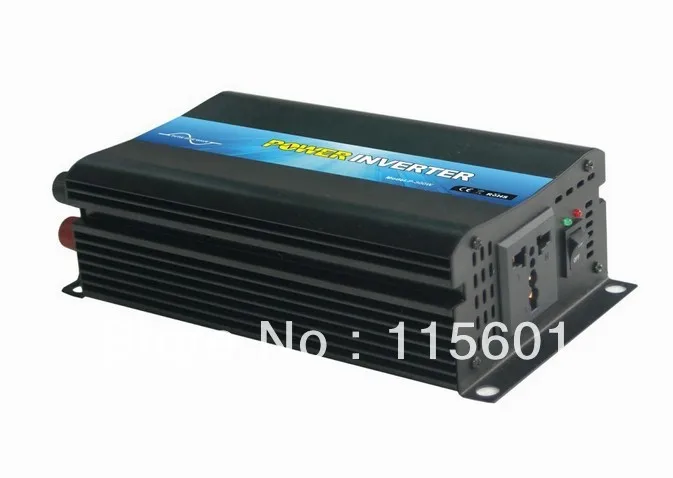 

300watt Invertor 12vdc to 220v with Universal Sockets Use For Lights/Computer And so on Made-in-China