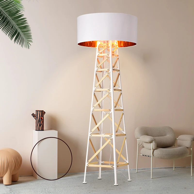 Nordic Design пример отеля простой модный современный классический Гостиная Офис