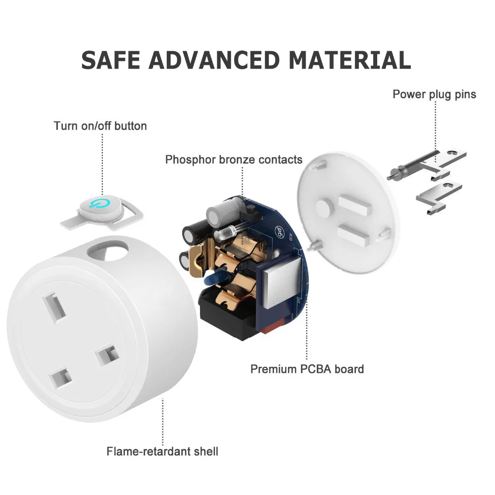 Switch Overcharge Smart Life 68 фото