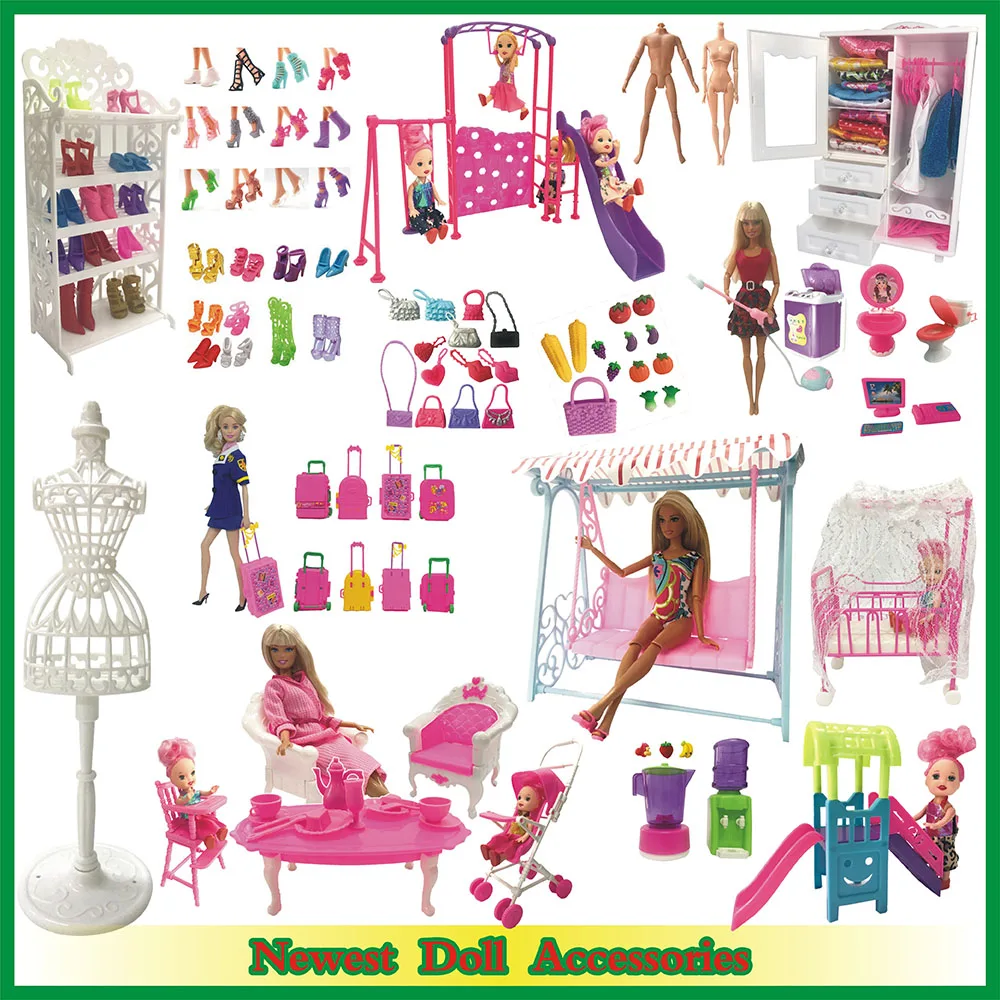 barbie jouer