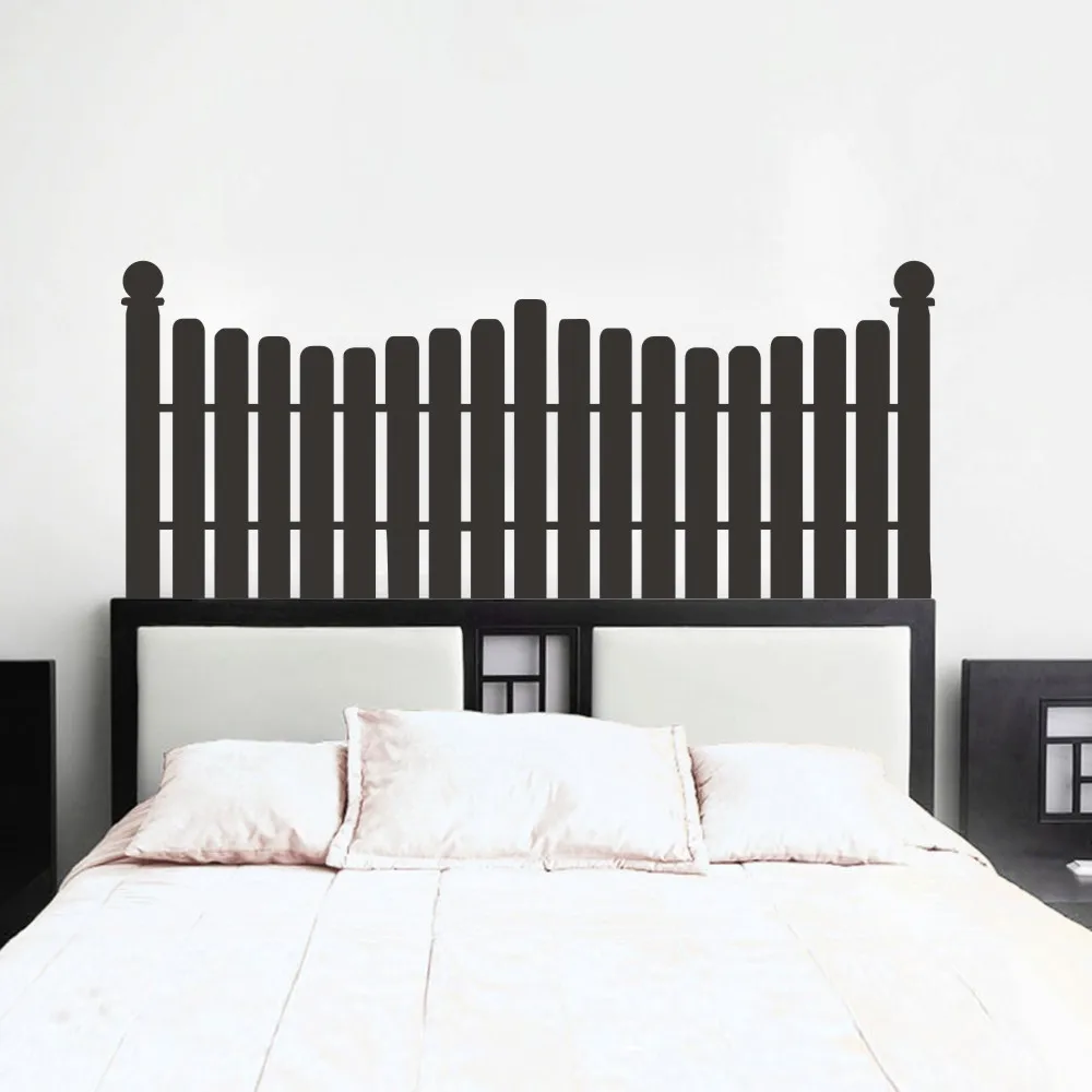 Picket Fence Wall Decor Picket Fence Wall Decor