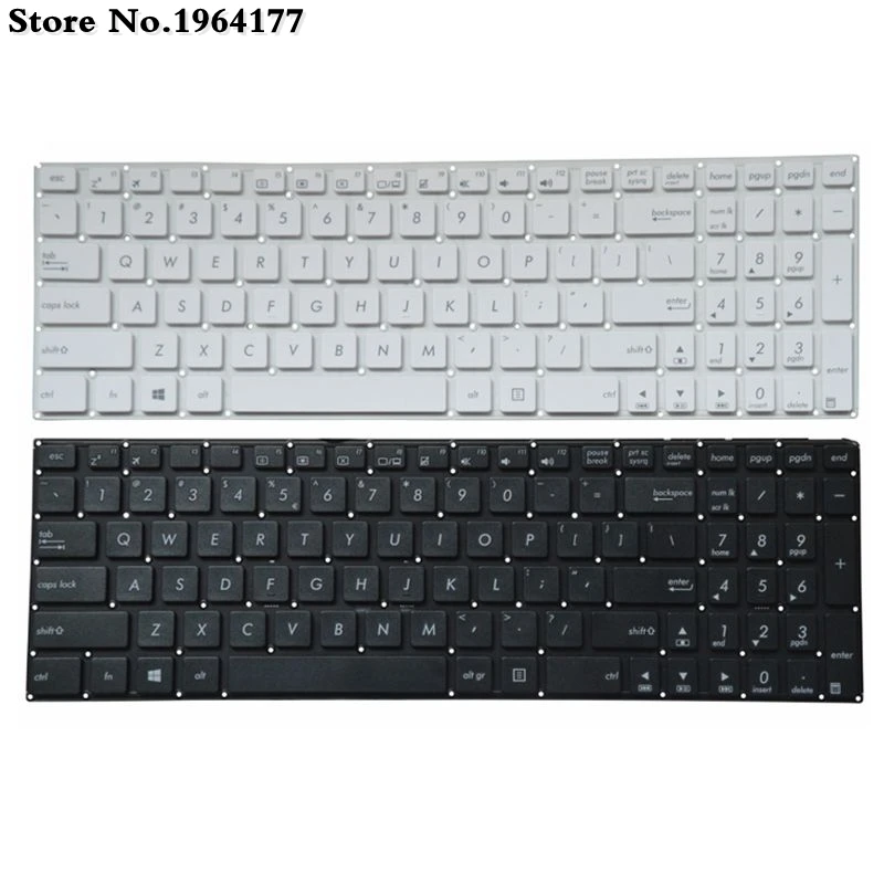 

Клавиатура для ноутбука Asus E502SA E502 E502N E502M E502MA E502NA E502S