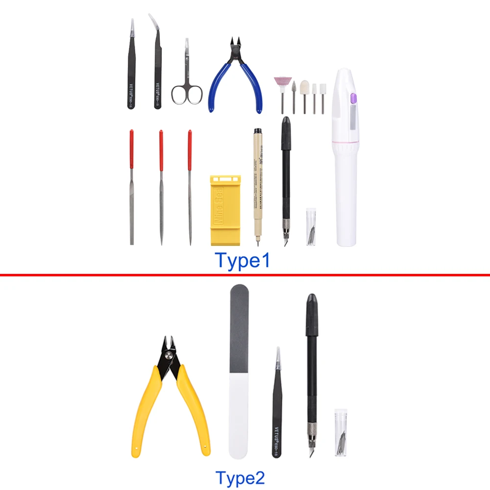 

3D Printer Parts 3D Printing Model Tool Kits Removal Tool Sander Tweezers For 3D Printer Model PLA Filament Material ABS