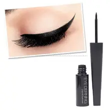 1 шт. Водонепроницаемый черная жидкость Подводка для глаз Макияж длительный быстросохнущие жидкости Подводка для глаз Карандаш Pen Косметика Make Up Красота инструмент