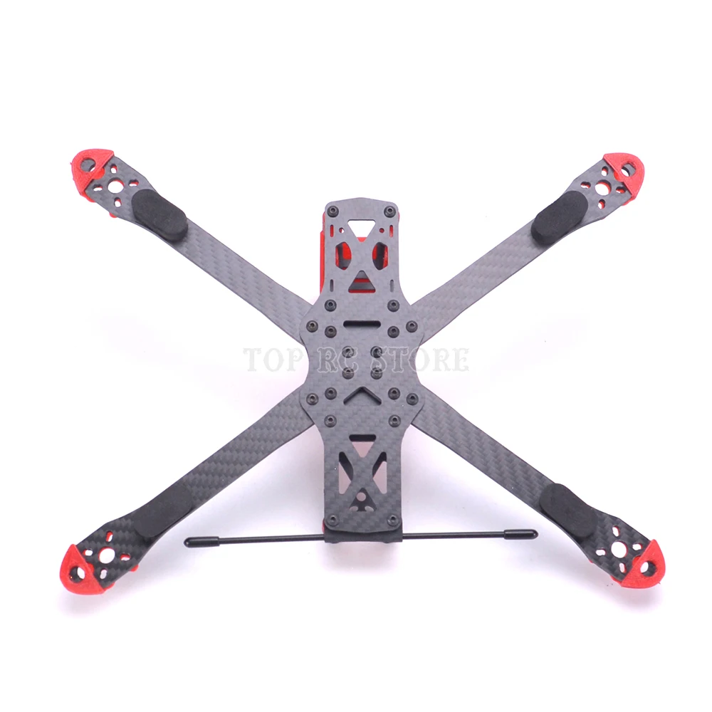 Alien 7inch 300mm frame with 3D printed TPU material  (14)
