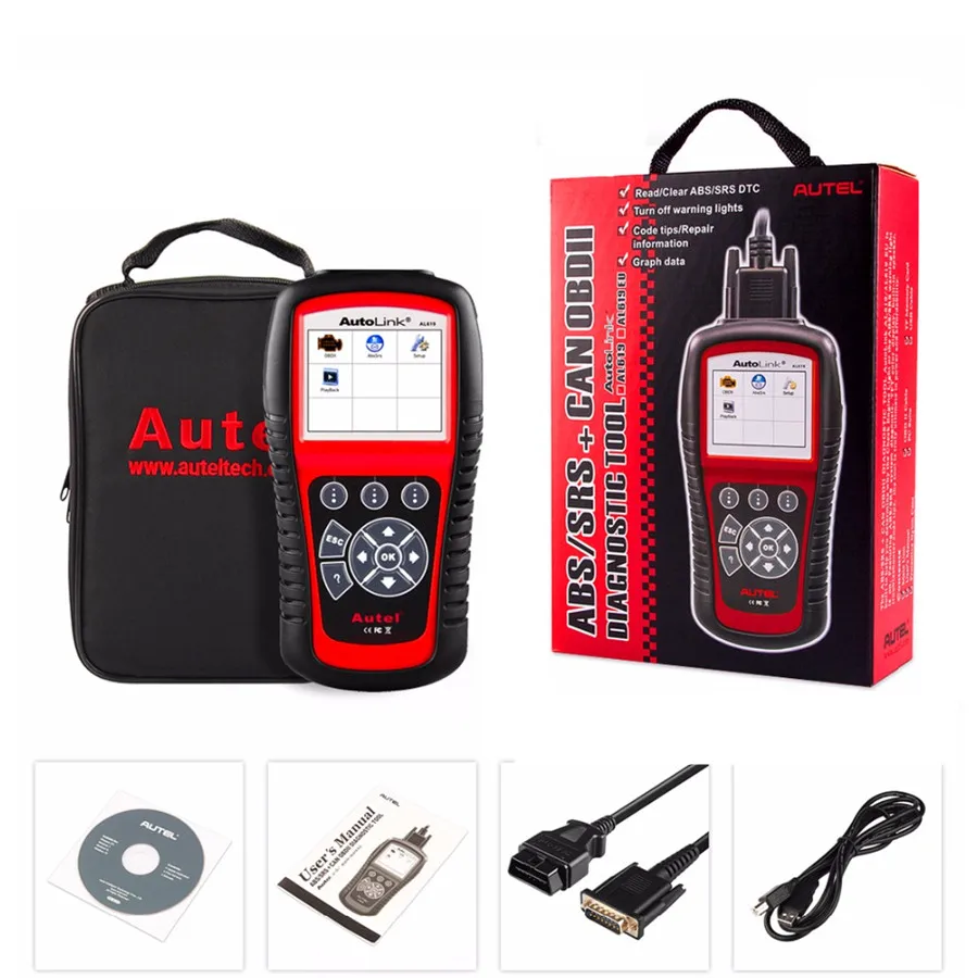 autel al619 22