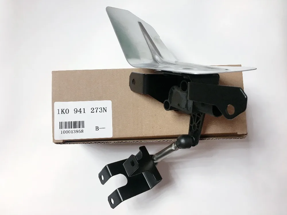 1K0941273N новый задний датчик уровня фар для AUDI TT Q3 A3 Seat Leon Golf 5 6 Passat 3C Touran 1T 8P OE #1K0