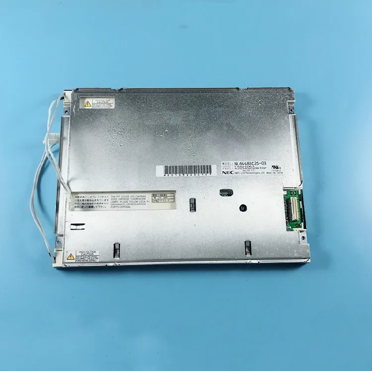 

8.4 Inch NL6448BC26-01 01F NL6448BC26-03 Dual-lamp High-brightness LCD Screen