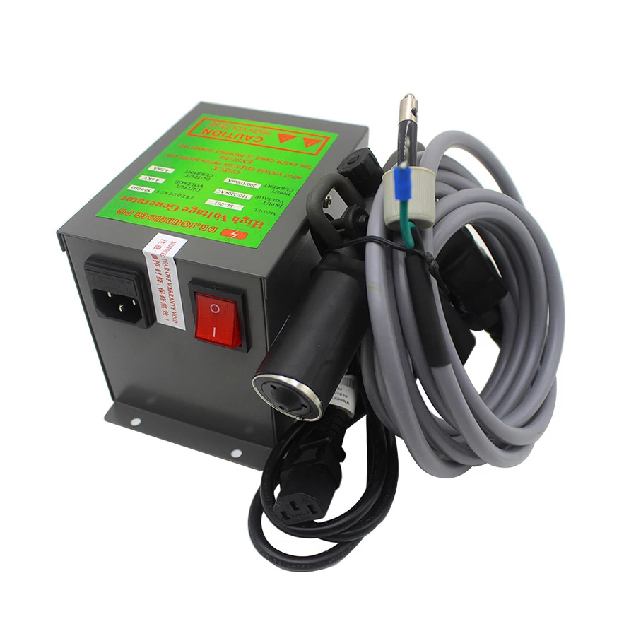 SL 004C Antistatic Ionizer Air Spary Guns Static Eliminate ESD Ionizing