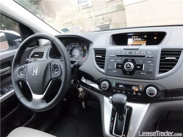 Honda CRV 2012