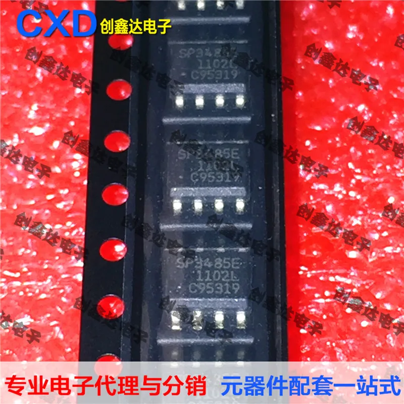 Бесплатная доставка SP3485NE-L-TR SP3485NE-L SP3485NE SP3485 |