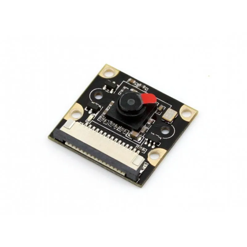 

2018 Real New Arrival Module 3pcs/lot Raspberry Pi Camera (e)# Waveshare Kit Supports Night For Vision 5 Megapixel Ov5647 Senso